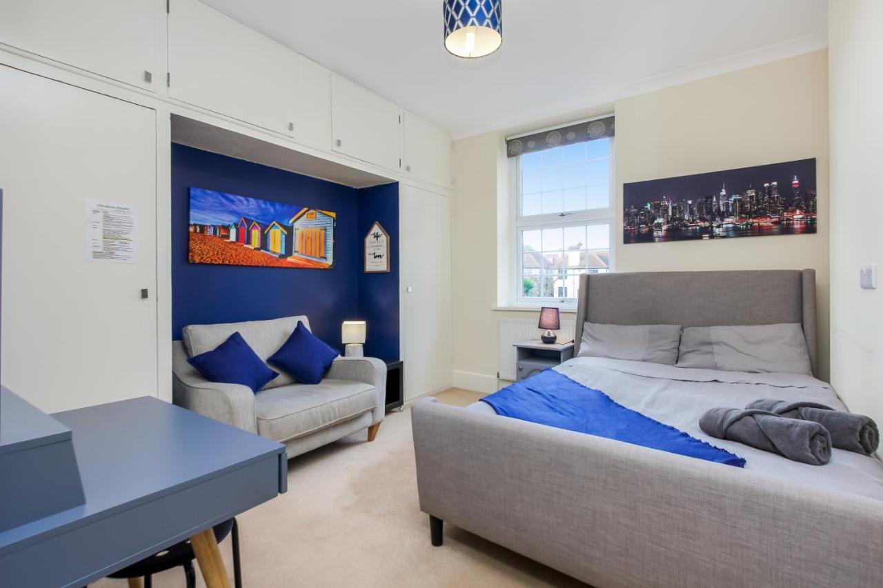 Marvellous Margate Apartamento Exterior foto
