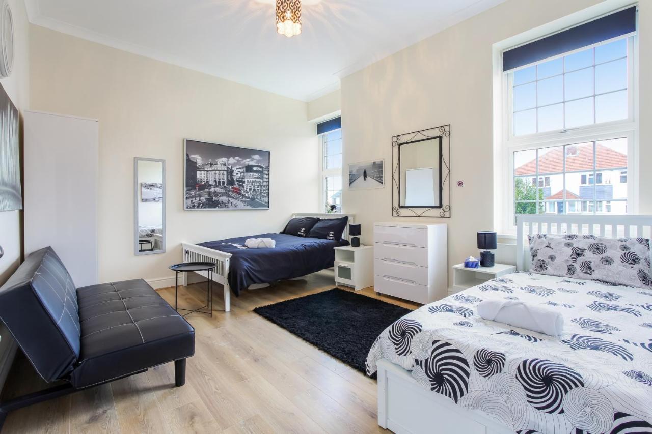 Marvellous Margate Apartamento Exterior foto