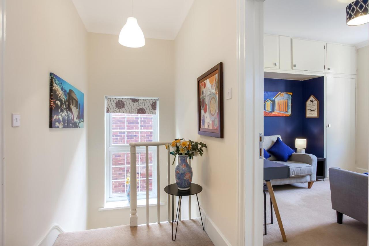 Marvellous Margate Apartamento Exterior foto