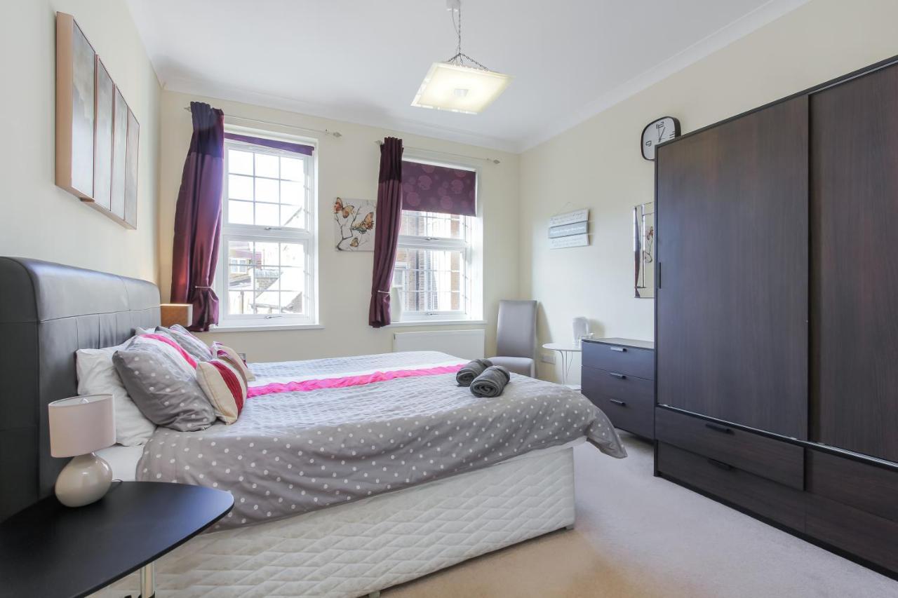 Marvellous Margate Apartamento Exterior foto