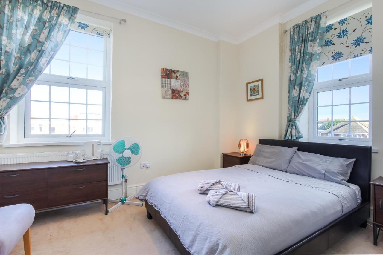 Marvellous Margate Apartamento Exterior foto