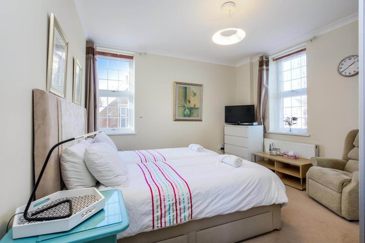 Marvellous Margate Apartamento Exterior foto